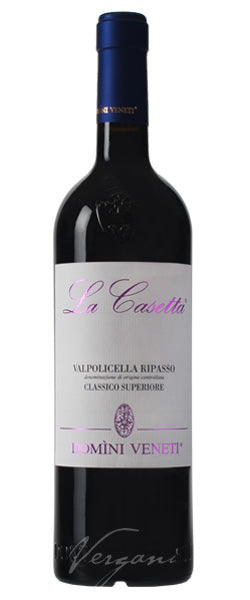 Ripasso La Casetta Valpolicella sup. DOC Domini Veneti 75cl