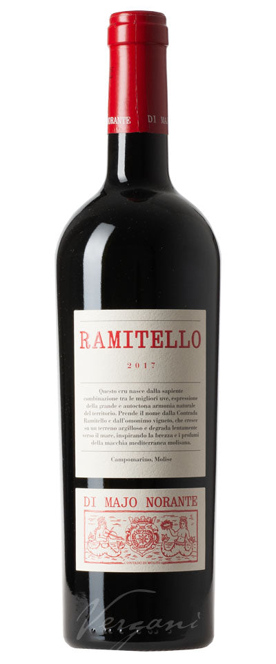 Ramitello Biferno Rosso DOC Di Majo Norante 75cl