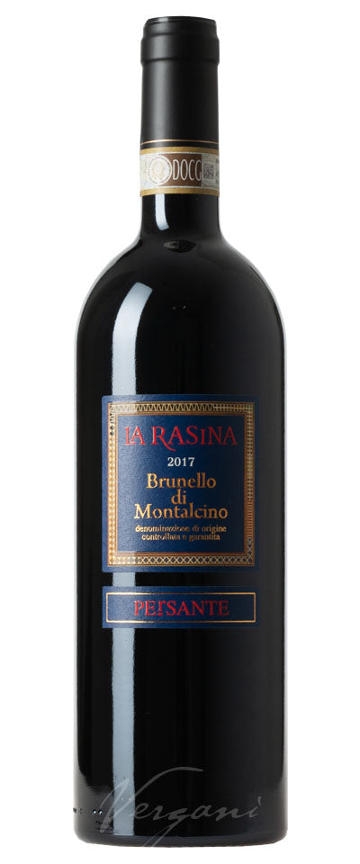 Persante Brunello di Montalcino DOCG BIO La Rasina 75cl.