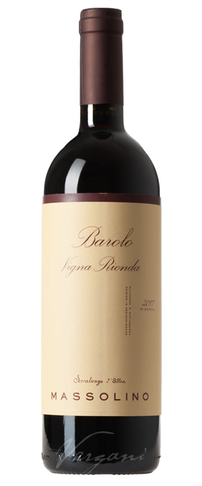 Vigna Rionda Barolo DOCG Riserva Massolino 75cl