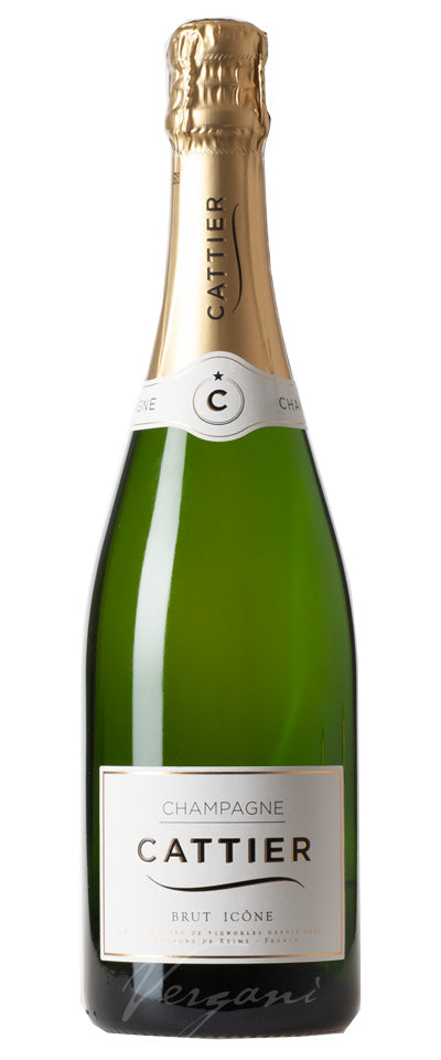 Champagne Brut Icône Tradition Cattier 75cl