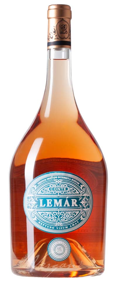 Rosé Lemar Isola dei Nuraghi igt Conte Lemar 150cl