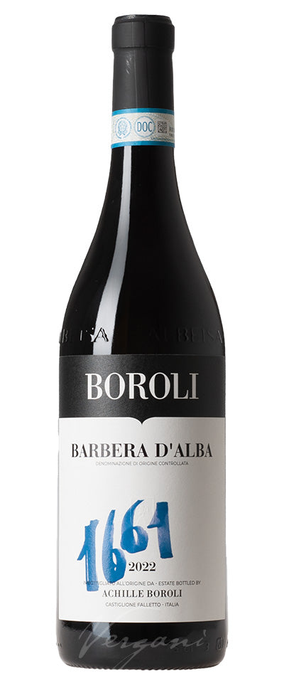 Barbera d'Alba DOC 1661 Boroli