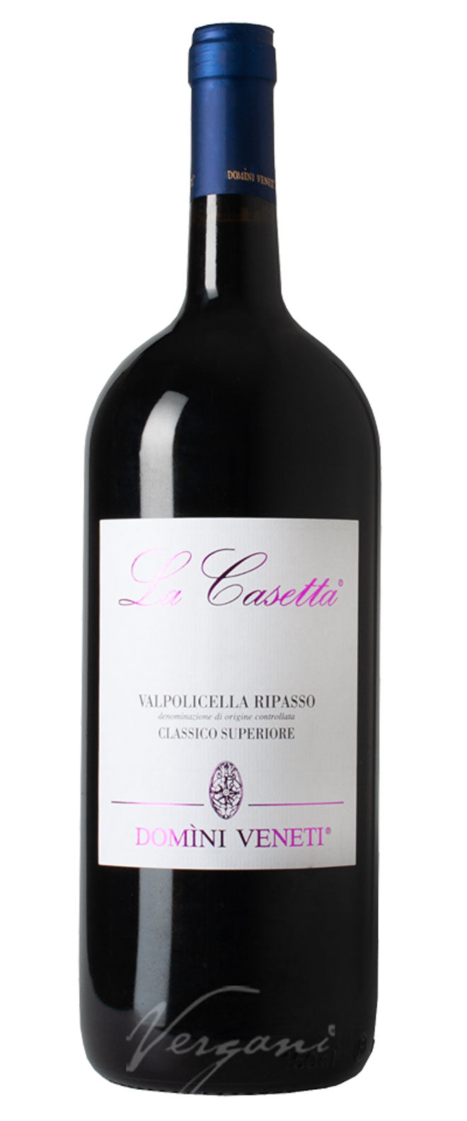 Ripasso La Casetta Valpolicella sup. DOC Domini Veneti 150cl