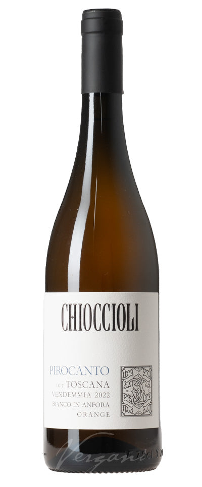 Pirocanto Orange Toscana igt BIO Chioccioli 75cl