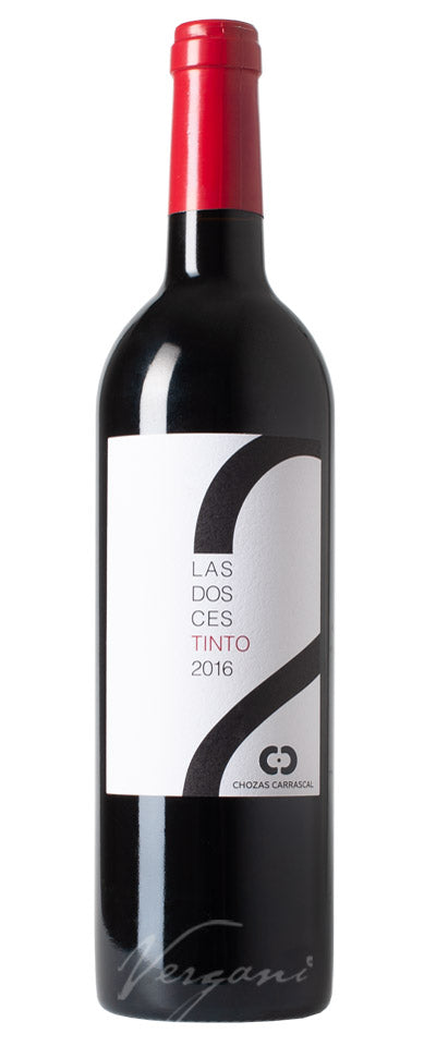 Las Dos Ces Utiel-Requena DOP BIO Chozas Carrascal 75cl