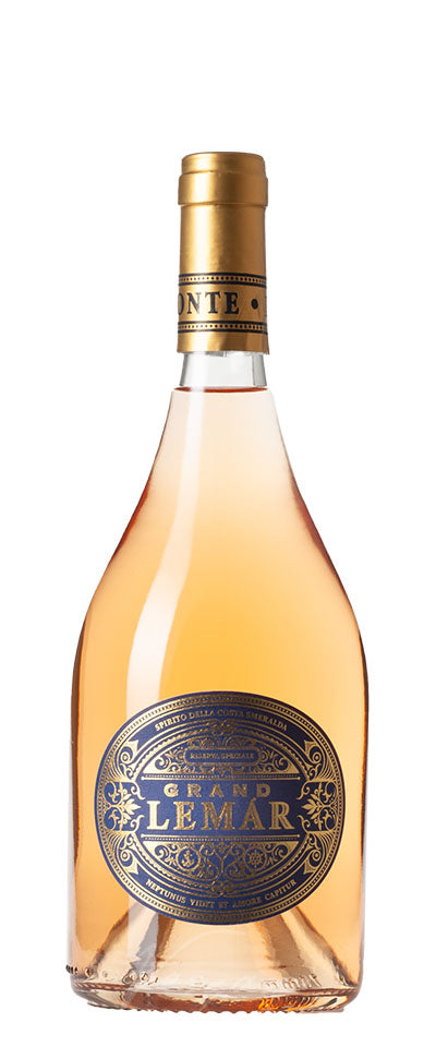 Rosé Grand Lemár Isola dei Nuraghi igt Conte Lemár 75cl