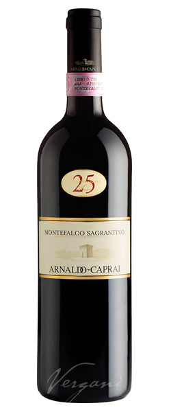 25 ans Sagrantino di Montefalco DOCG Arnaldo Caprai 150cl