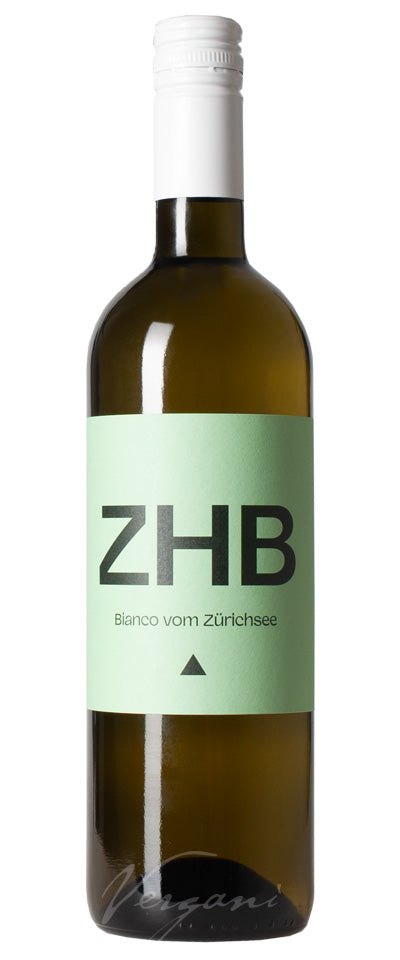 ZHB BIANCO vom Zürichsee AOC Dreistand 75cl