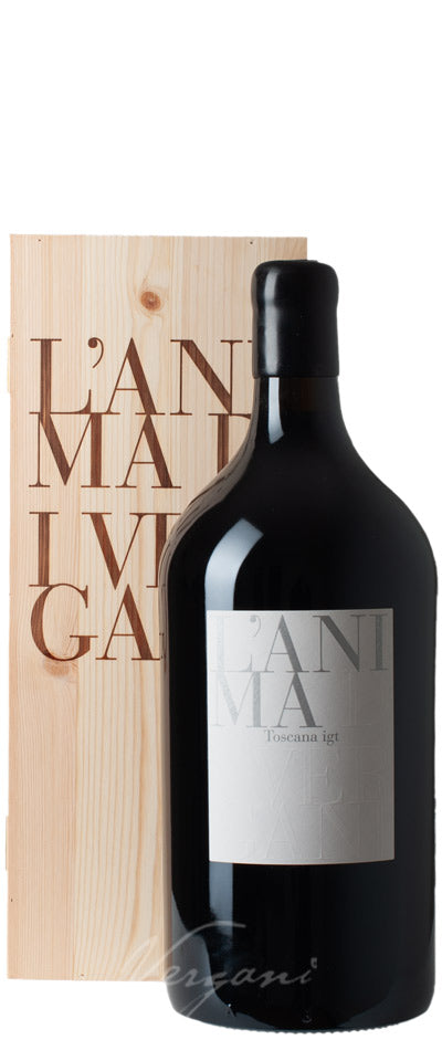 Anima Toscana igt L'Anima di Vergani 300cl