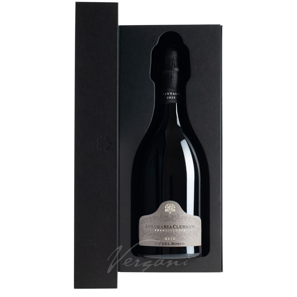 Annamaria Clementi Franciacorta DOCG Riserva Ca' del Bosco 75cl