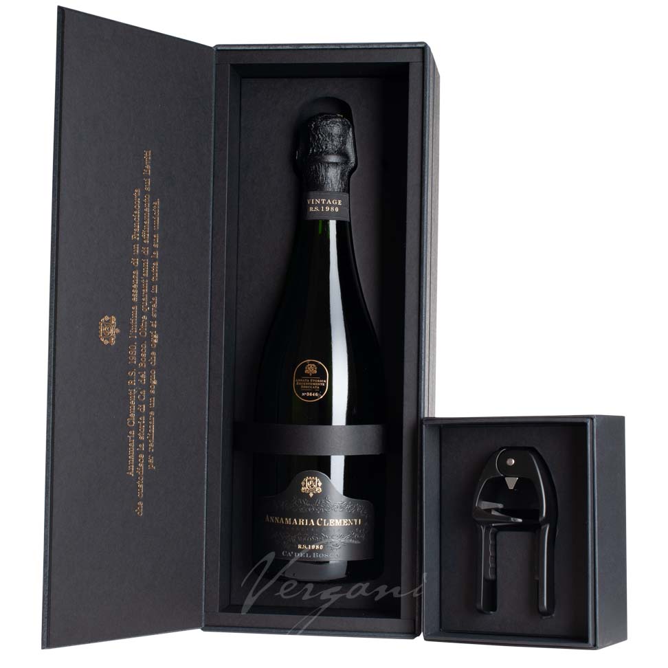 Annamaria Clementi R.S. 1980 Franciacorta DOCG Riserva Ca' del Bosco 75cl