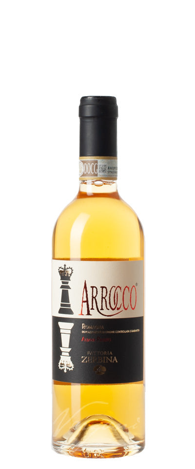 Arrocco Albana passito Romagna DOCG Zerbina 50cl