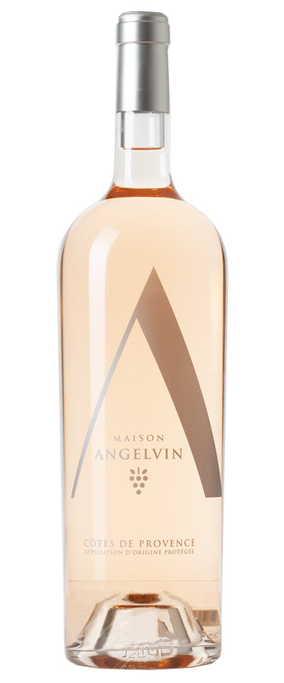 Rosé Côtes de Provence DOP Sélection Saint Tropez Maison Angelvin 150cl