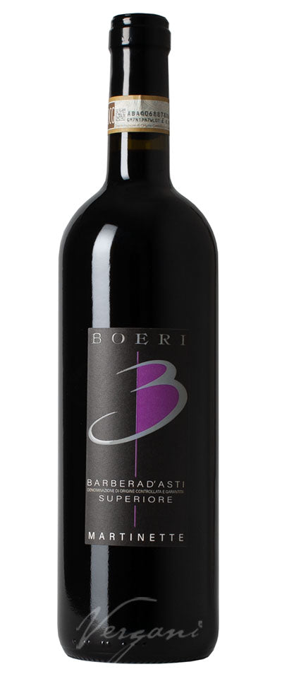 Martinette Barbera d'Asti DOCG Boeri 75cl