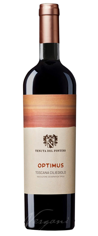 Optimus Toscana igt Demeter Tenuta del Fontino 75cl