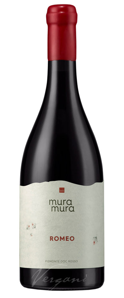 Romeo Barbera/Nebbiolo Piemonte DOC Mura Mura 75cl