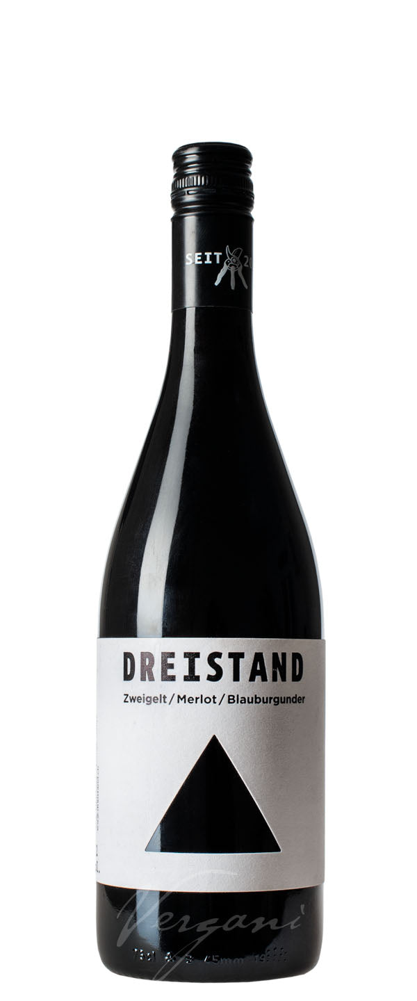 Zweigelt/Merlot/Blauburgunder Zürichsee AOC Dreistand 75cl