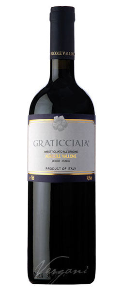 Graticciaia Negroamaro Salento igt Vallone 75cl