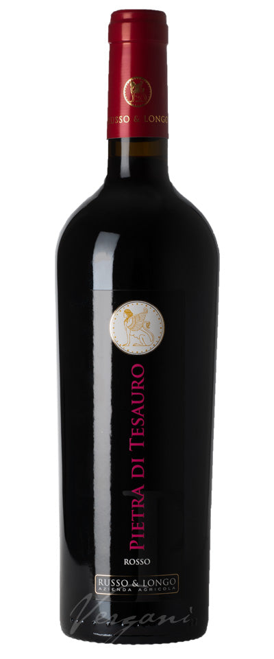 Pietra di Tesauro Calabria igt Russo & Longo 75cl