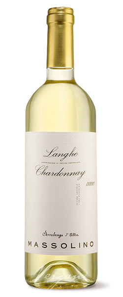 Chardonnay Barrique Langhe DOC Massolino 75cl