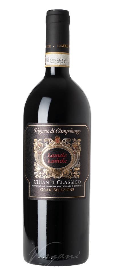 Campolungo Chianti classico DOCG Gran Selezione BIO Lamole di Lamole 75cl