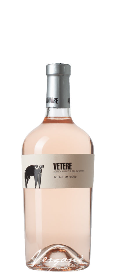 Rosé Vetere Paestum igp San Salvatore 75cl