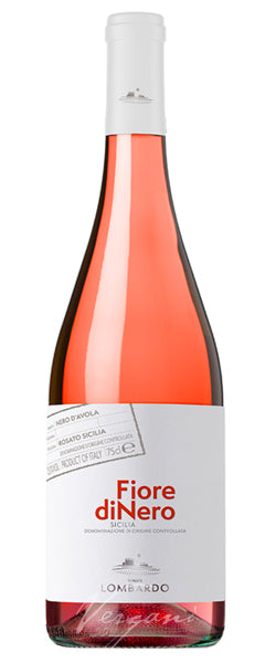 Rosé Fiore di Nero Terre Siciliane igp Lombardo 75cl