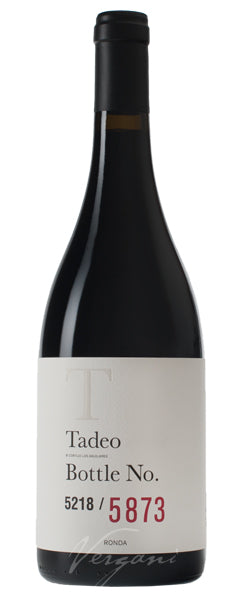 Tadeo Sierras de Málaga DO Cortijo Los Aguilares 75cl