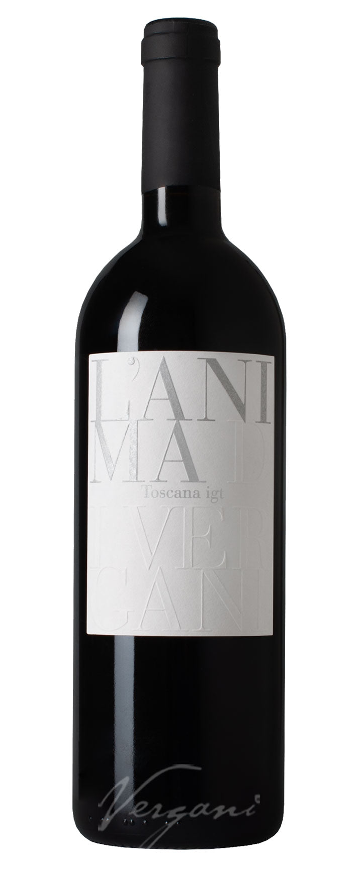 Anima Toscana igt L'Anima di Vergani 75cl