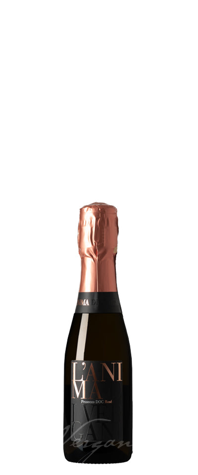 Anima Prosecco Rosé DOC Brut L'Anima di Vergani 20cl