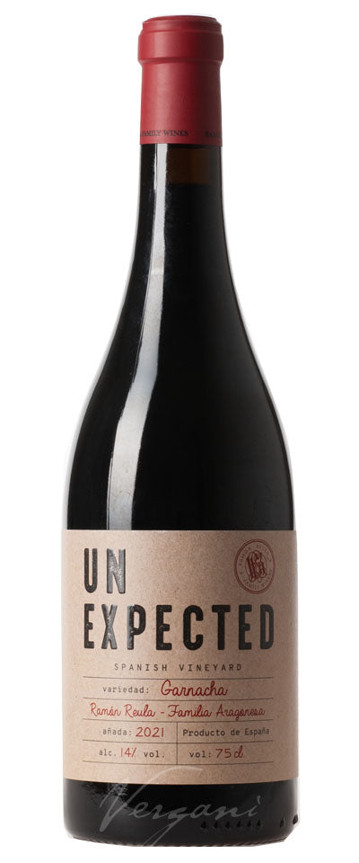 Garnacha Inattendu BIO Pago Aylés 75cl