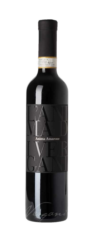 Anima Amarone della Valpolicella classico DOCG L'Anima di Vergani 50cl