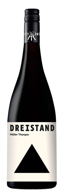 Müller-Thurgau Zürichsee AOC Dreistand 75cl