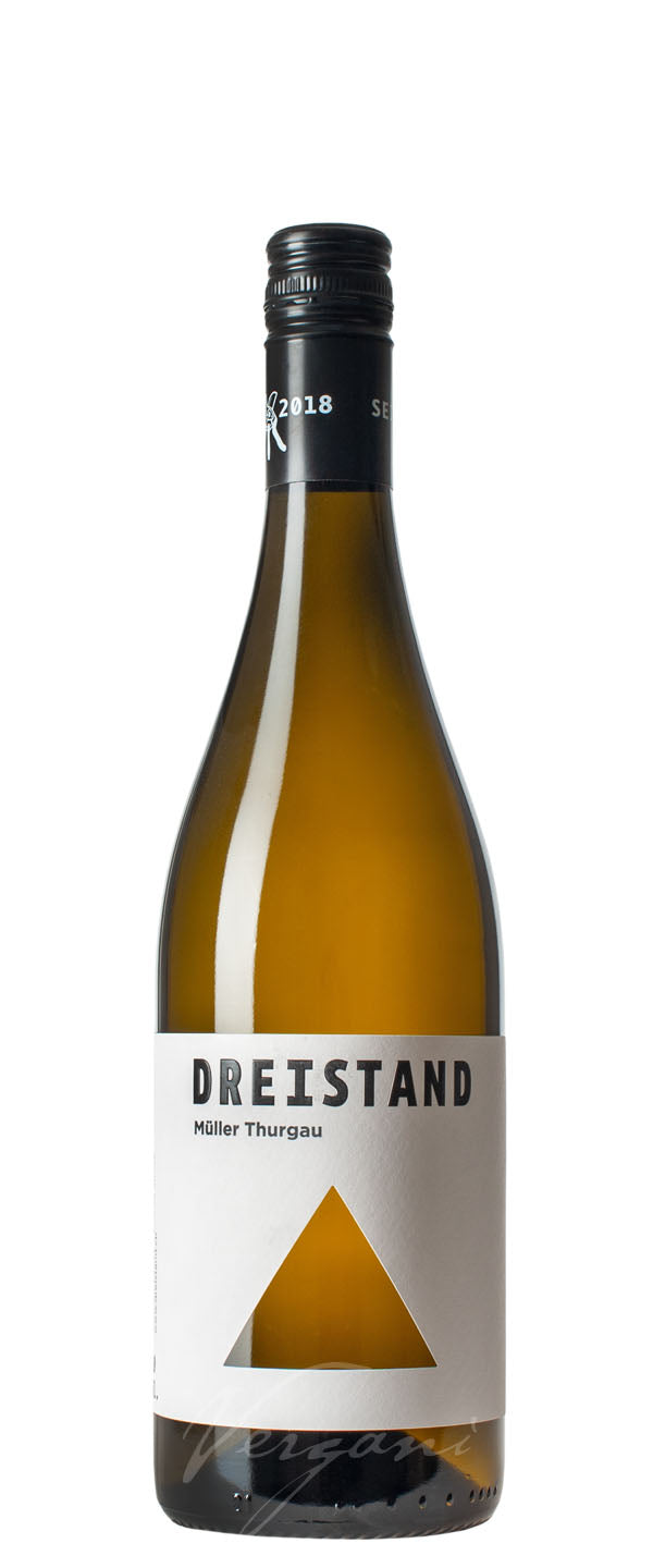 Müller-Thurgau Lac de Zurich AOC Dreistand 75cl