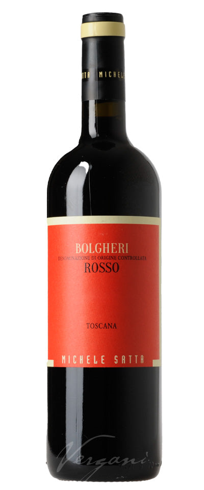 Bolgheri Rosso Bolgheri DOC Michele Satta 75cl