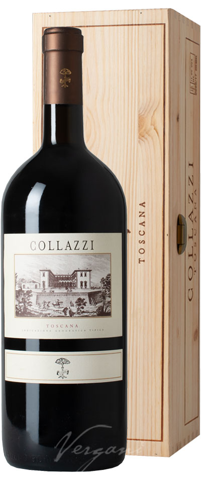 Collazzi Toscana igt Tenuta i Collazzi 150cl in HK