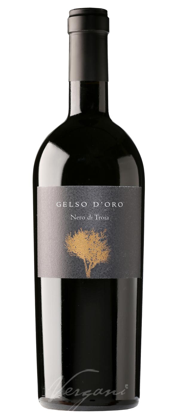 Gelso d'Oro Nero di Troia Puglia igt Podere29 75cl