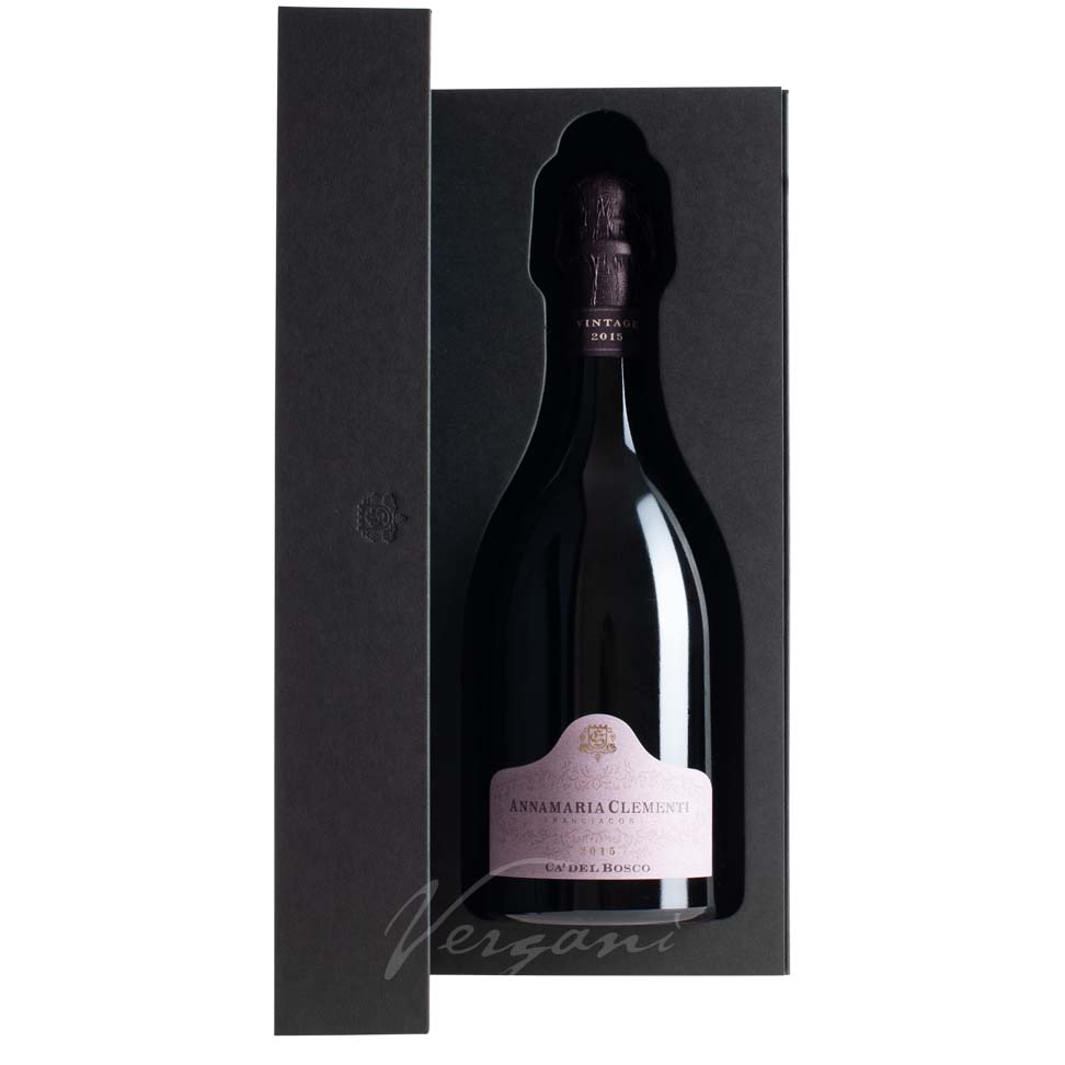 Annamaria Clementi Rosé Franciacorta Riserva DOCG Ca' del Bosco 75cl