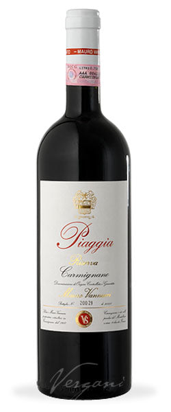 Carmignano Riserva DOCG Piaggia 75cl