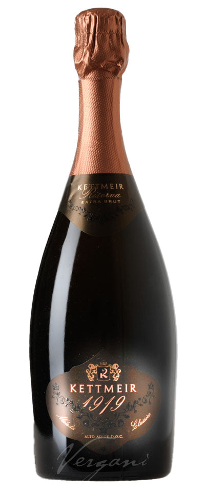 1919 Riserva Extra Brut Metodo Classico Alto Adige DOC Kettmeir 75cl