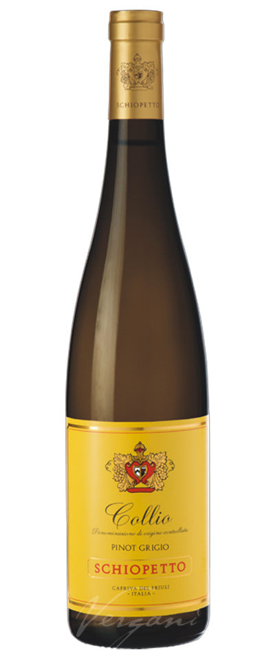 Pinot Grigio Collio DOC Schiopetto 75cl