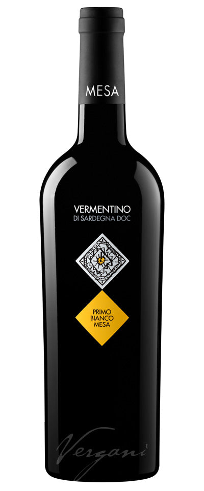 Primo bianco Vermentino di Sardegna DOC Cantina Mesa 75cl