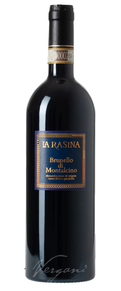 Brunello di Montalcino DOCG BIO La Rasina 75cl