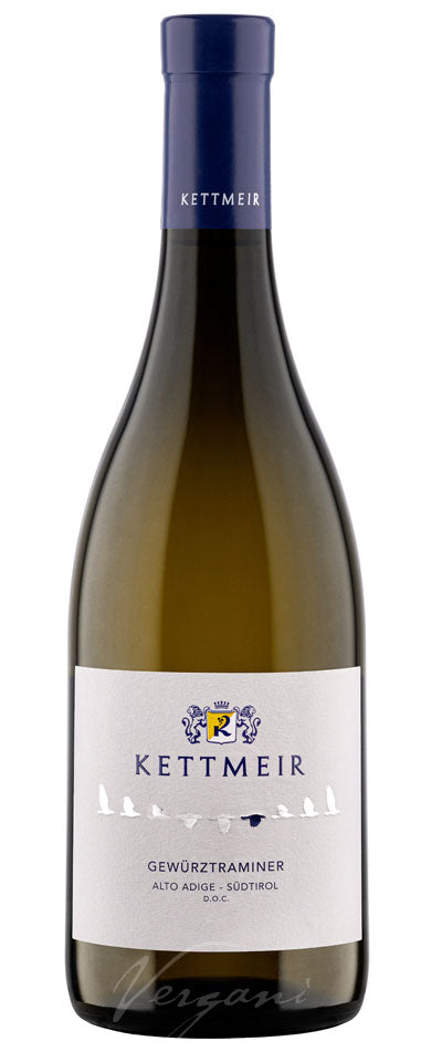 Gewürztraminer Haut Adige DOC Kettmeir 75cl