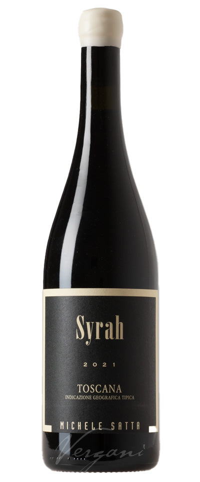 Syrah Toscana igt Michele Satta 75cl