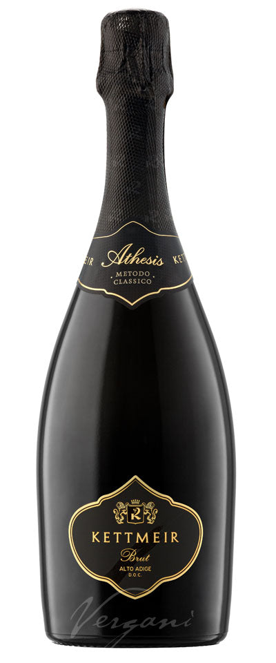 Spumante Athesis Brut Metodo Classico Alto Adige DOC Kettmeir 150cl