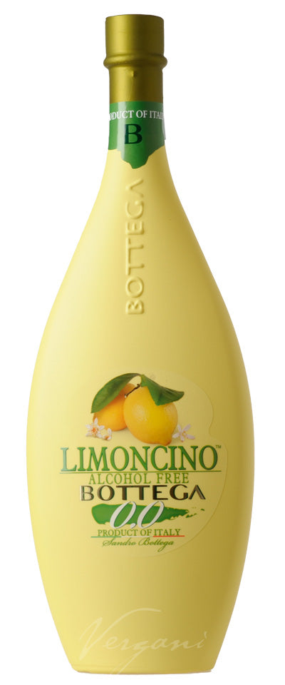 Bottega Limoncino sans alcool 0,0 50cl