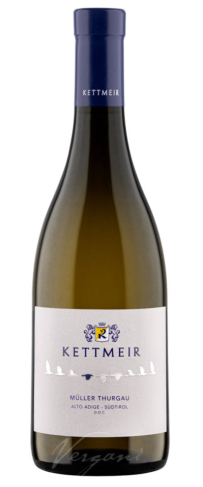 Müller Thurgau Alto Adige DOC Kettmeir