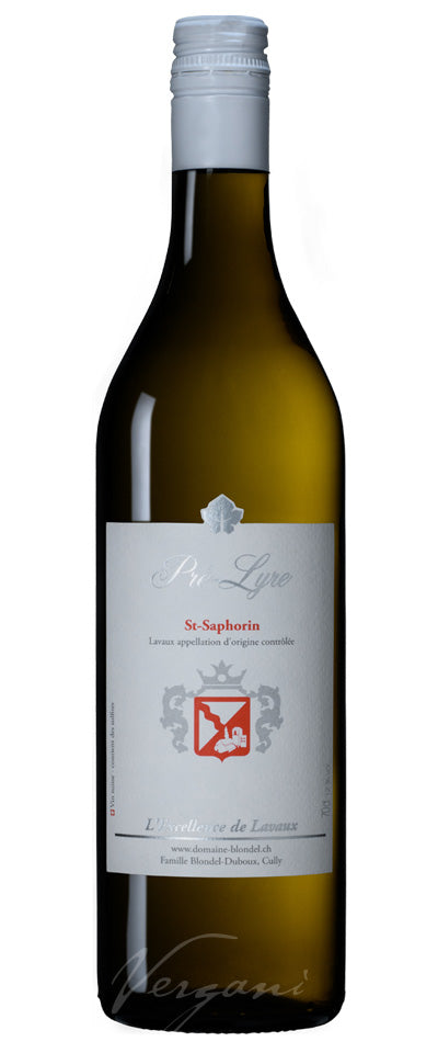 St-Saphorin Pré-Lyre Lavaux AOC Domaine Blondel 70cl